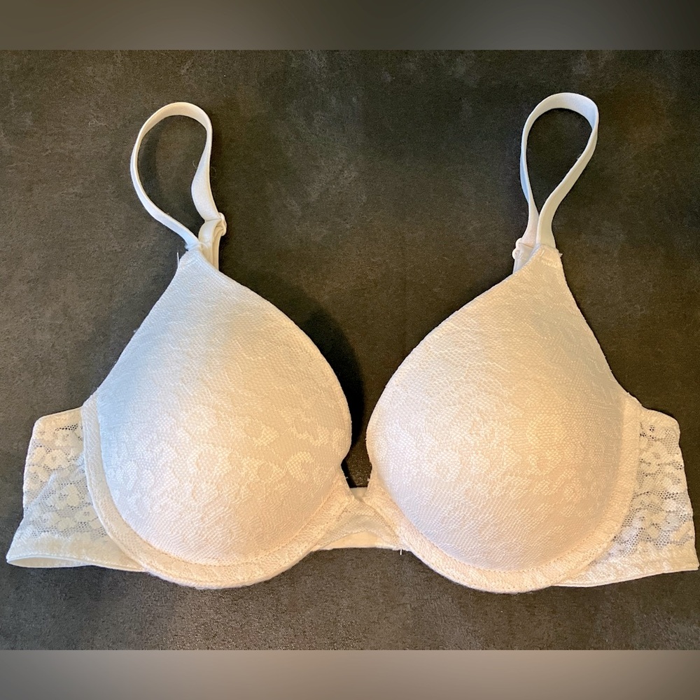 PINK by Victoria’s Secret Wear Everywhere Bra, 32B